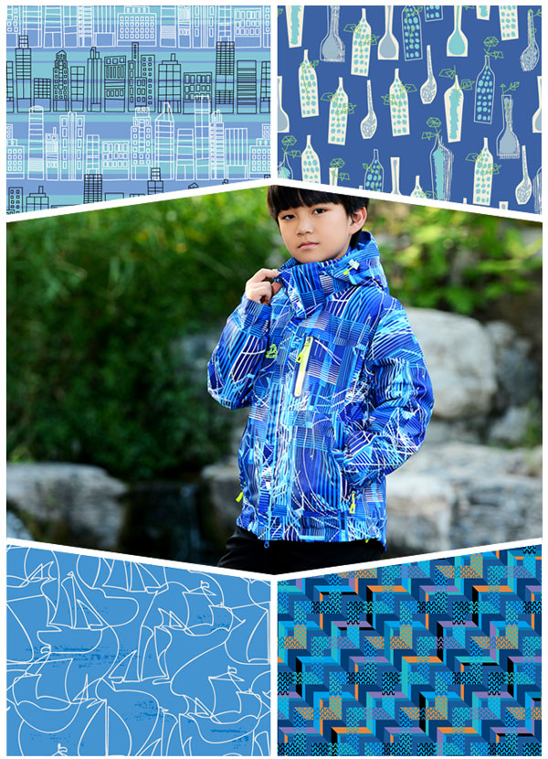 Children's wear series