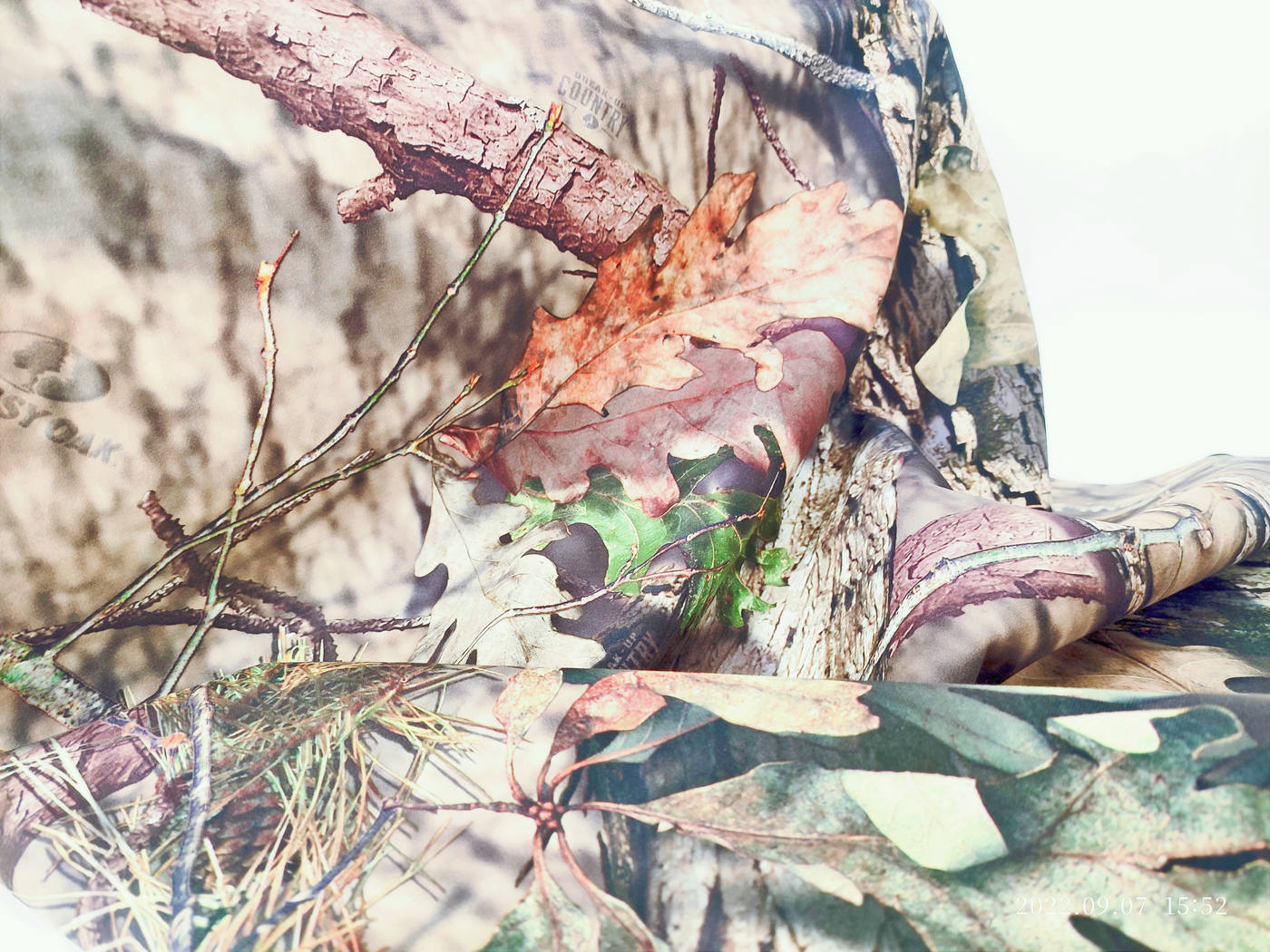 Infrared military series